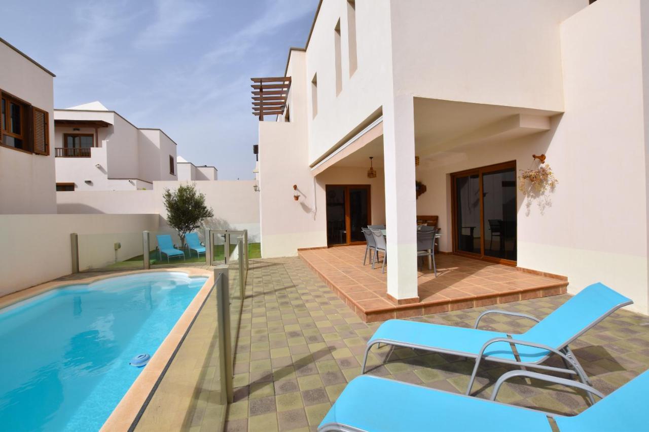 Casahost Casa Oceano Lanzarote Villa Costa Teguise Esterno foto