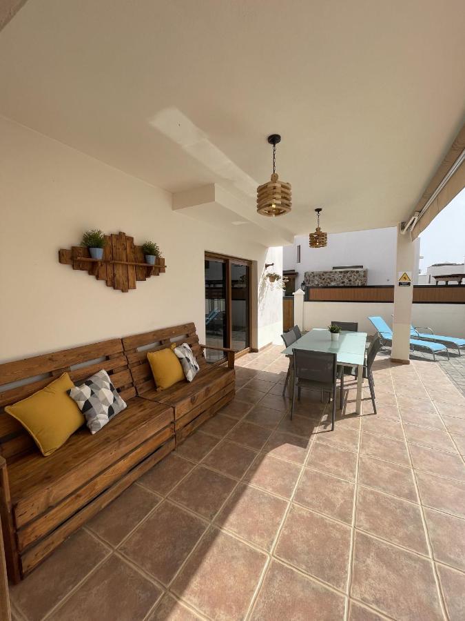 Casahost Casa Oceano Lanzarote Villa Costa Teguise Esterno foto