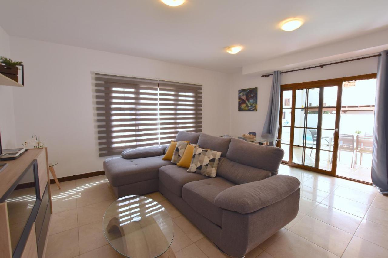 Casahost Casa Oceano Lanzarote Villa Costa Teguise Esterno foto